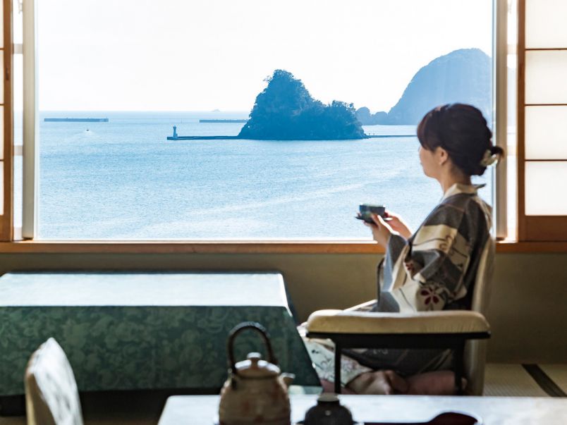 下田温泉(静岡県)