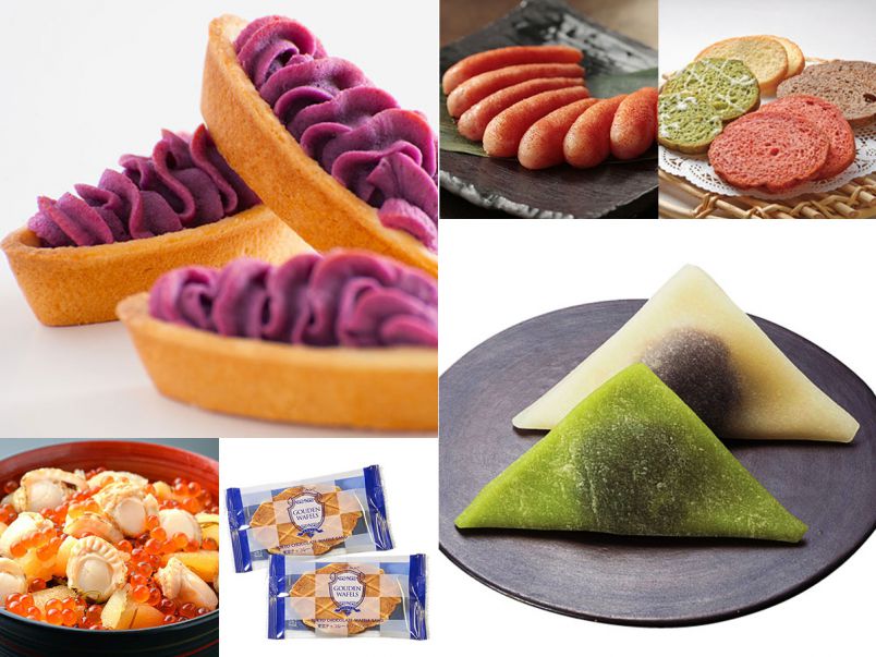 全国のおすすめお土産70選 旅行前に通販で購入しよう るるぶ More