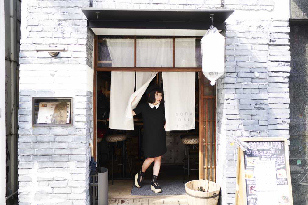 お蕎麦屋バル！【小鳥遊しほの酒好き女子飲み食い日記Vol.6】