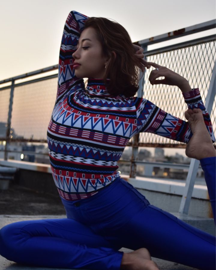 青空ヨガ　3月10日(日)13～14時※先着15名限定