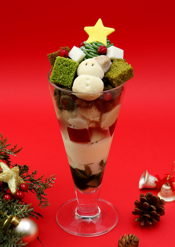 京都伊勢丹店限定 もみの木 1450円（税込）　2018年12月1日（土）～25日（火）限定