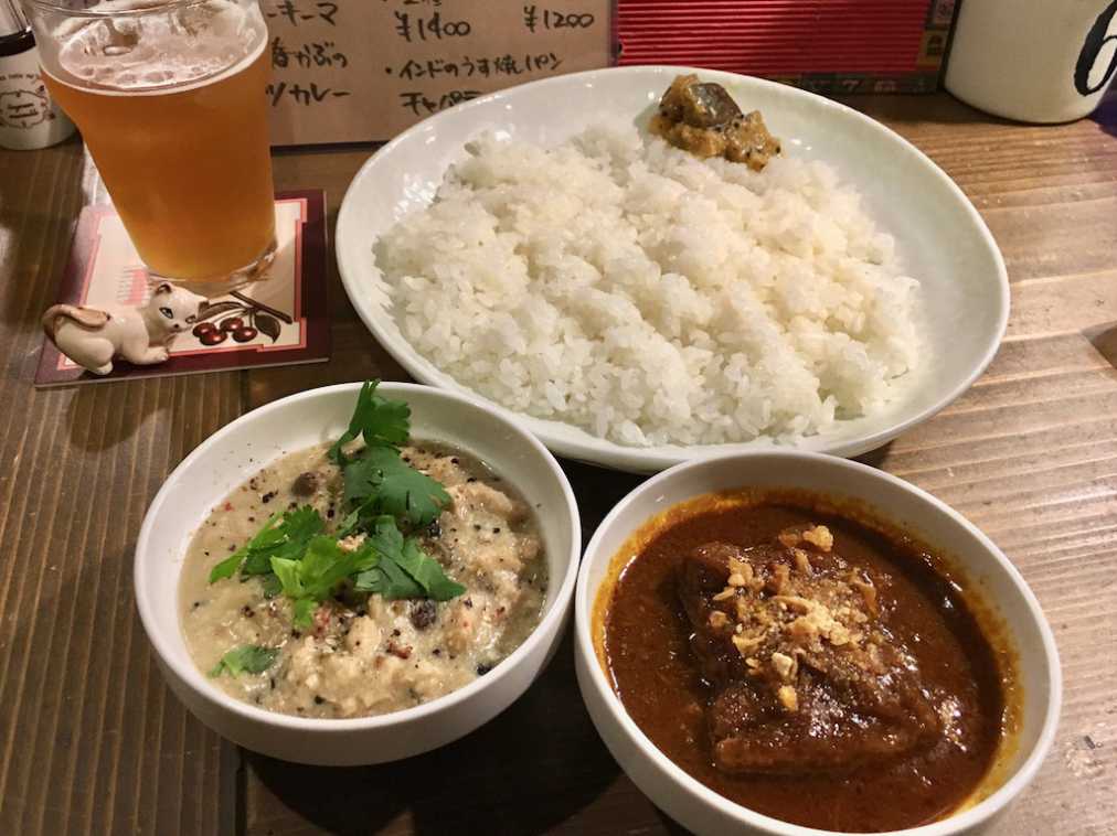 【ビアライターなな瀬のペアリング講座！vol.3】-カレー×ビール編-