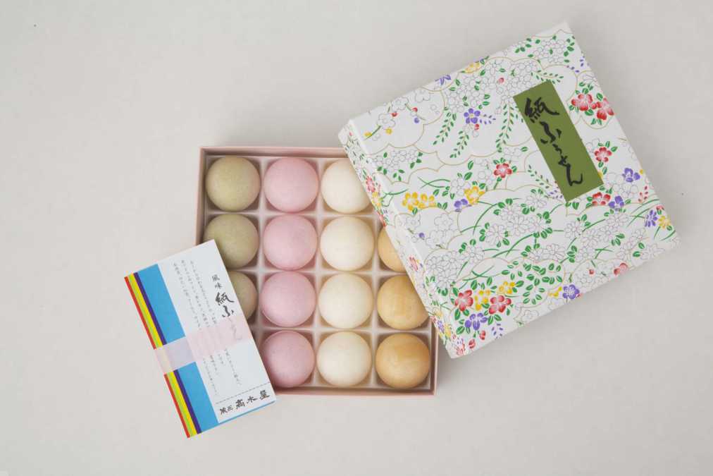 紙ふうせん　16個入り1295円