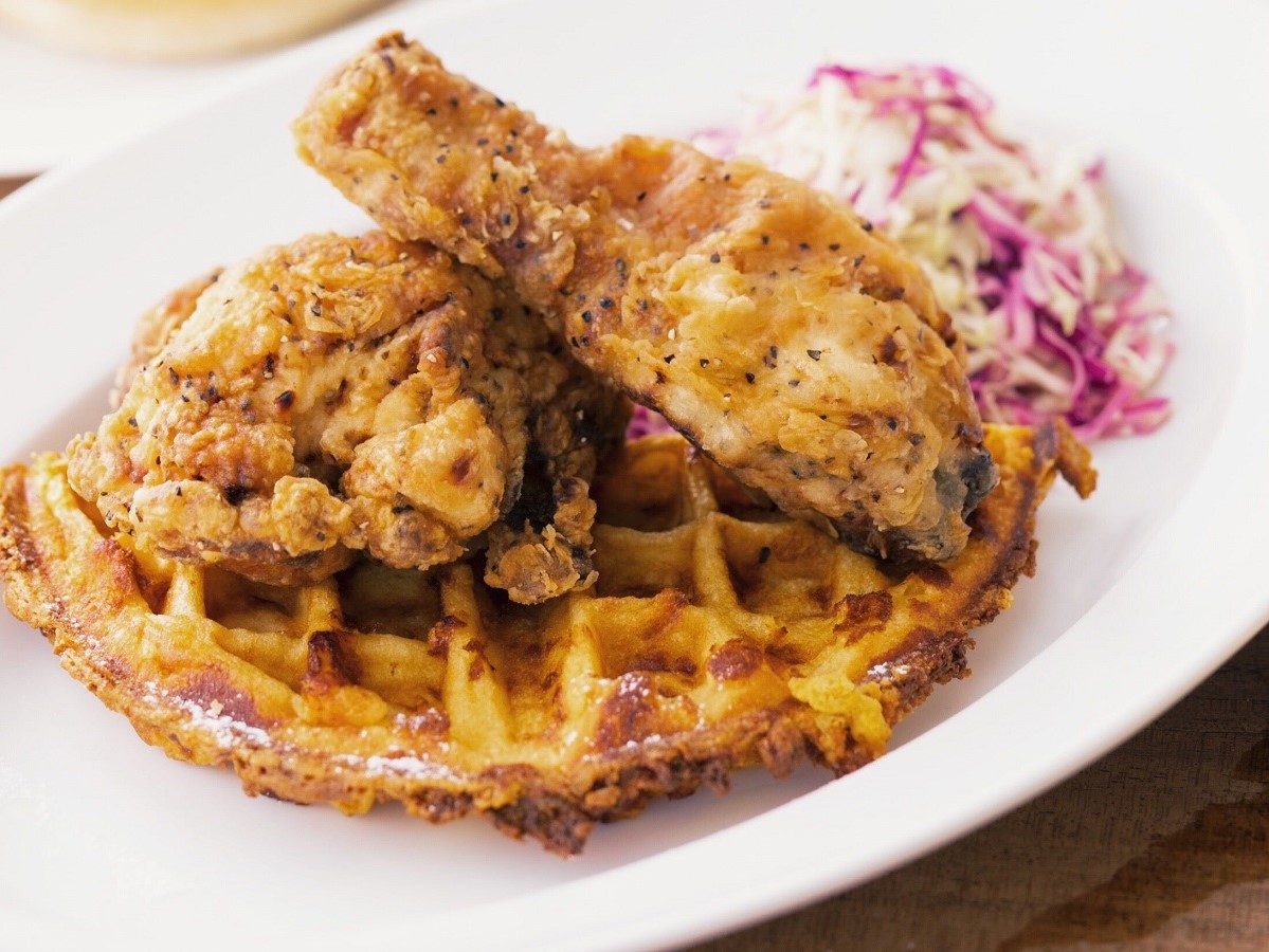 セレブも通う、NYブルックリンの人気店が日本初上陸！「BUTTERMILK CHANNEL」