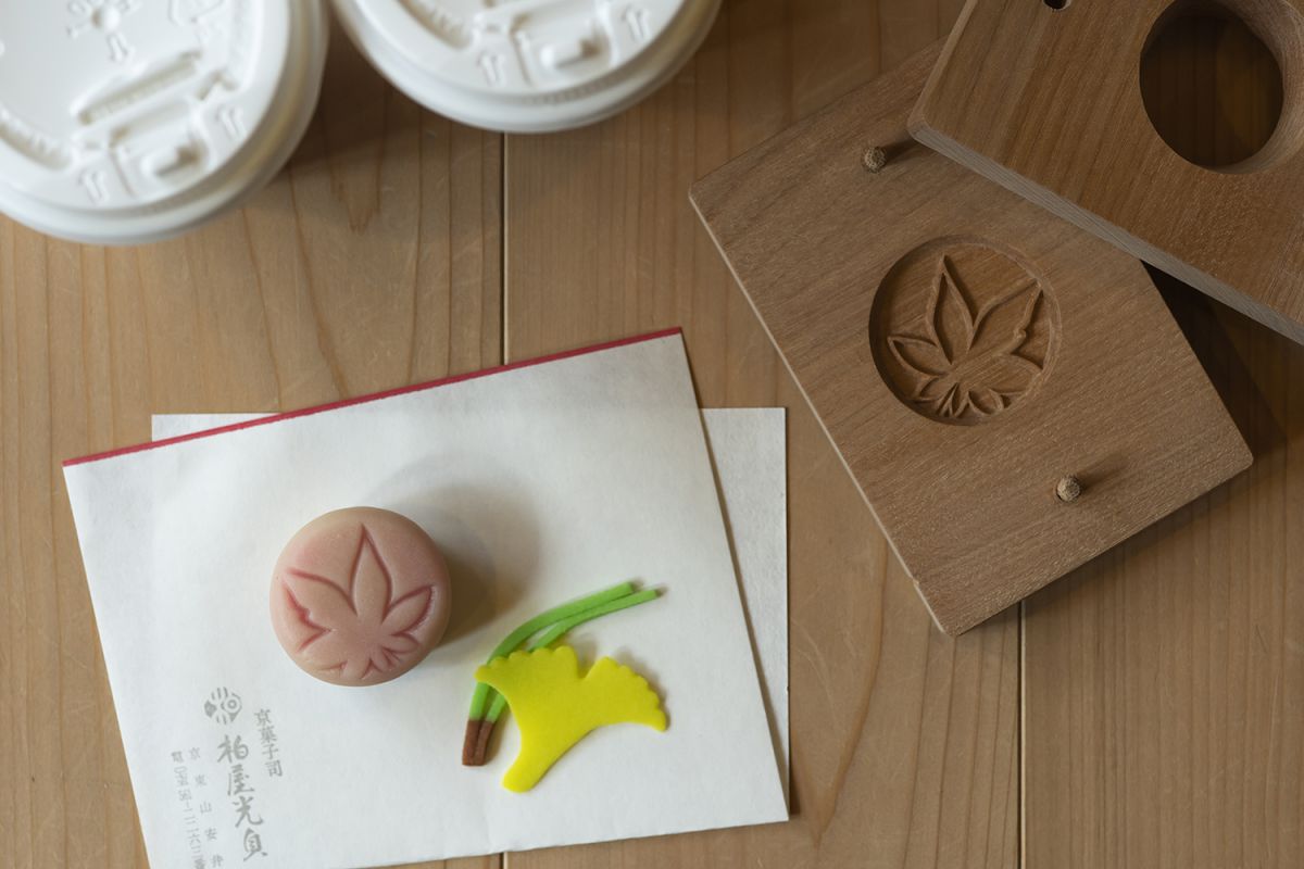 IKKYU COFFEE set 1100円、IKKYU LATTE set1200円、MATCHA LATTE set1400円