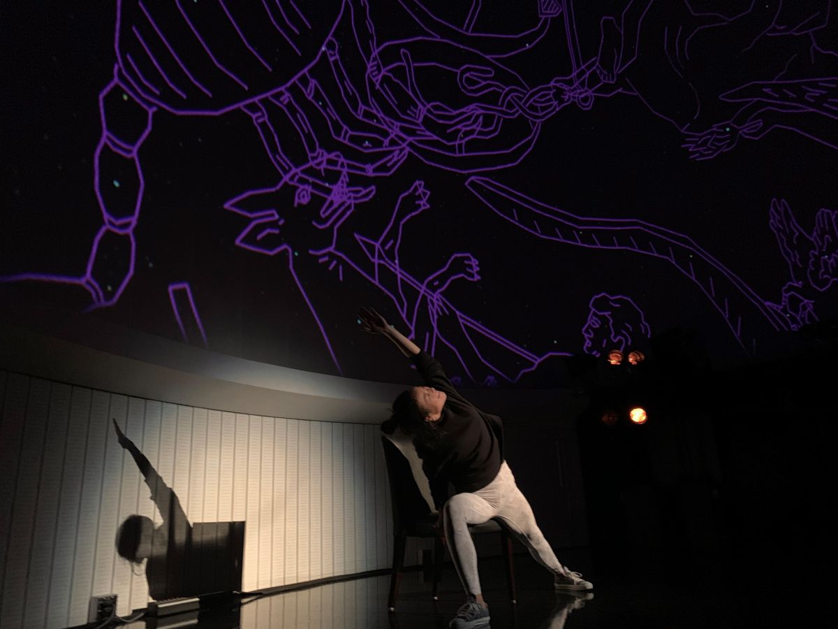 Biwako Wellness ～Weekend Planetarium YOGAプラン2700円（一般価格）