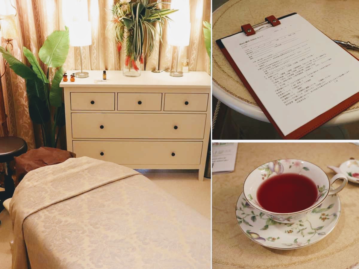 暴飲暴食でむくんだら…女性ホルモンを味方にする鍼灸サロンでスッキリ！