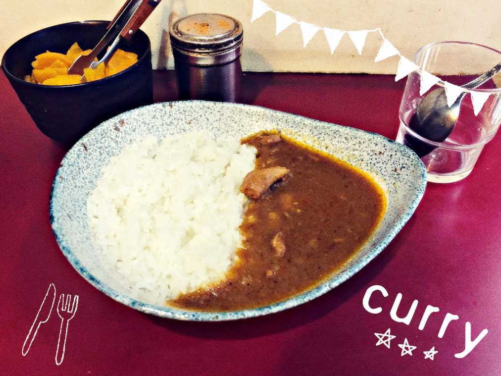 そば屋のインドカレーが本格的すぎる！サラリーマンの街新橋でインドへトリップ