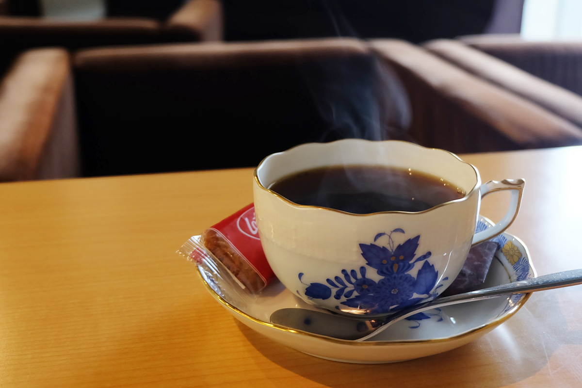 日替わりコーヒー　430円