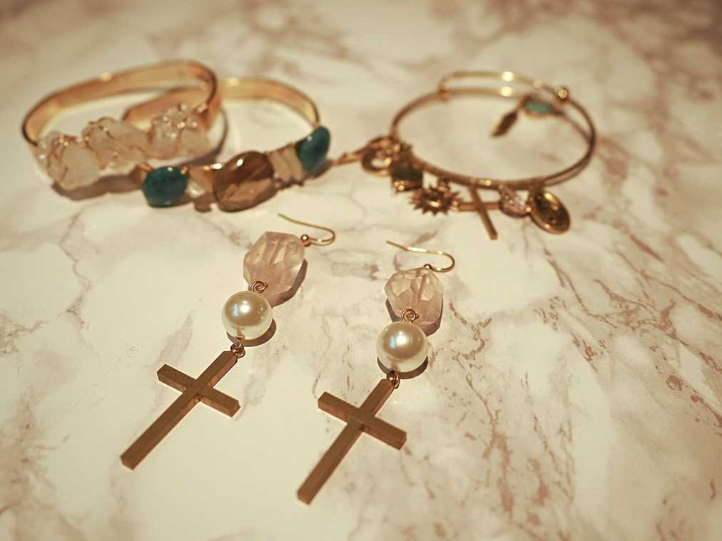 オトナ女子こそ楽しみたい！気軽に作れるこだわりのオンリーワンアクセ