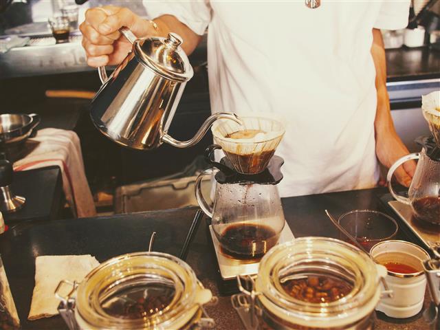知る人ぞ知るコーヒーの街へ!自由が丘~奥沢コーヒーストリートさんぽ