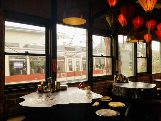 東急世田谷線のおトクな散策きっぷでGO！沿線ローカルグルメ探し