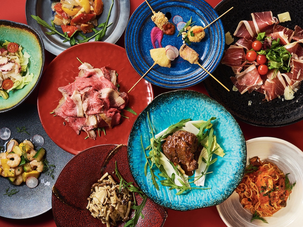 人気イタリアンシェフが手がけるNew Style串カツの店が大阪・心斎橋に登場