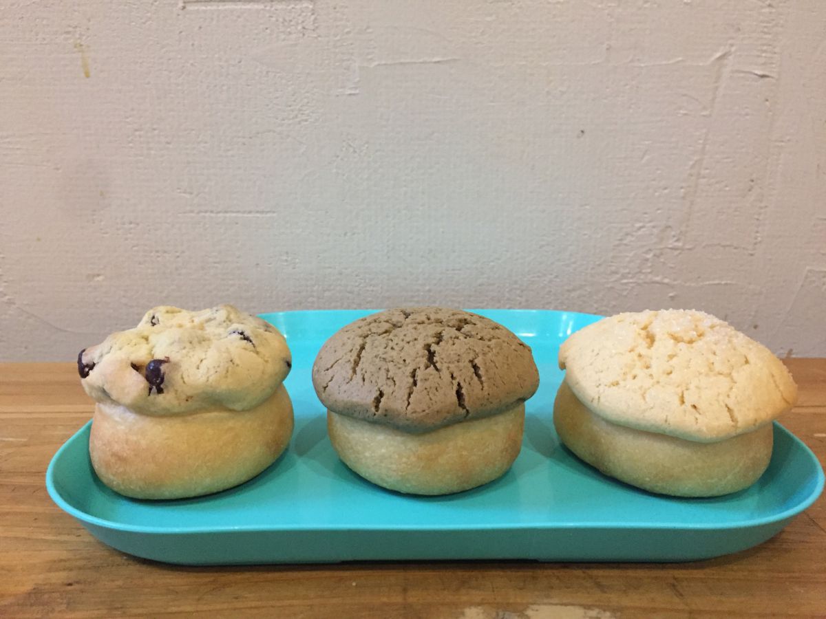 メロンパン　1個180円