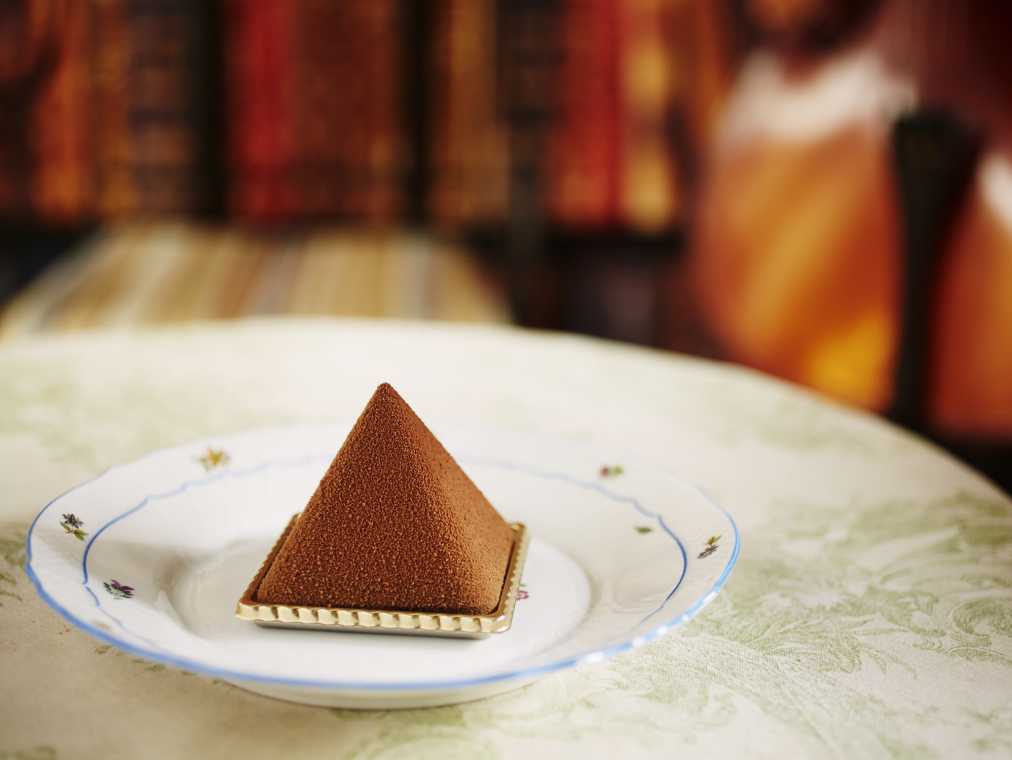 食べられるのは5月末まで。京都の名パティスリーの傑作スイーツ