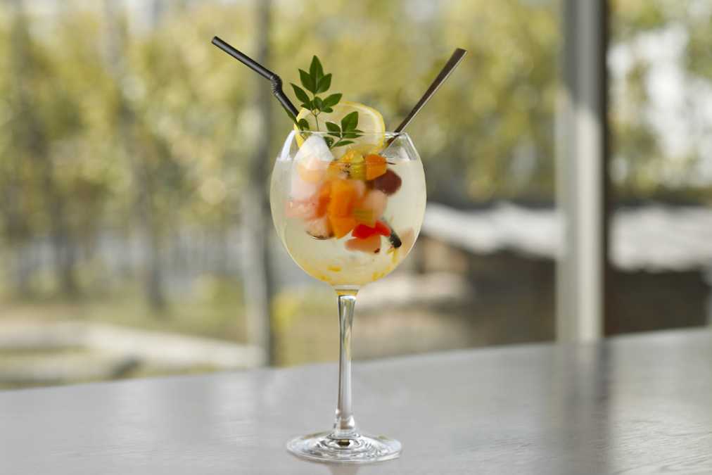 休日は昼からほろ酔い。日本酒初心者にもおすすめの蔵元直営レストラン