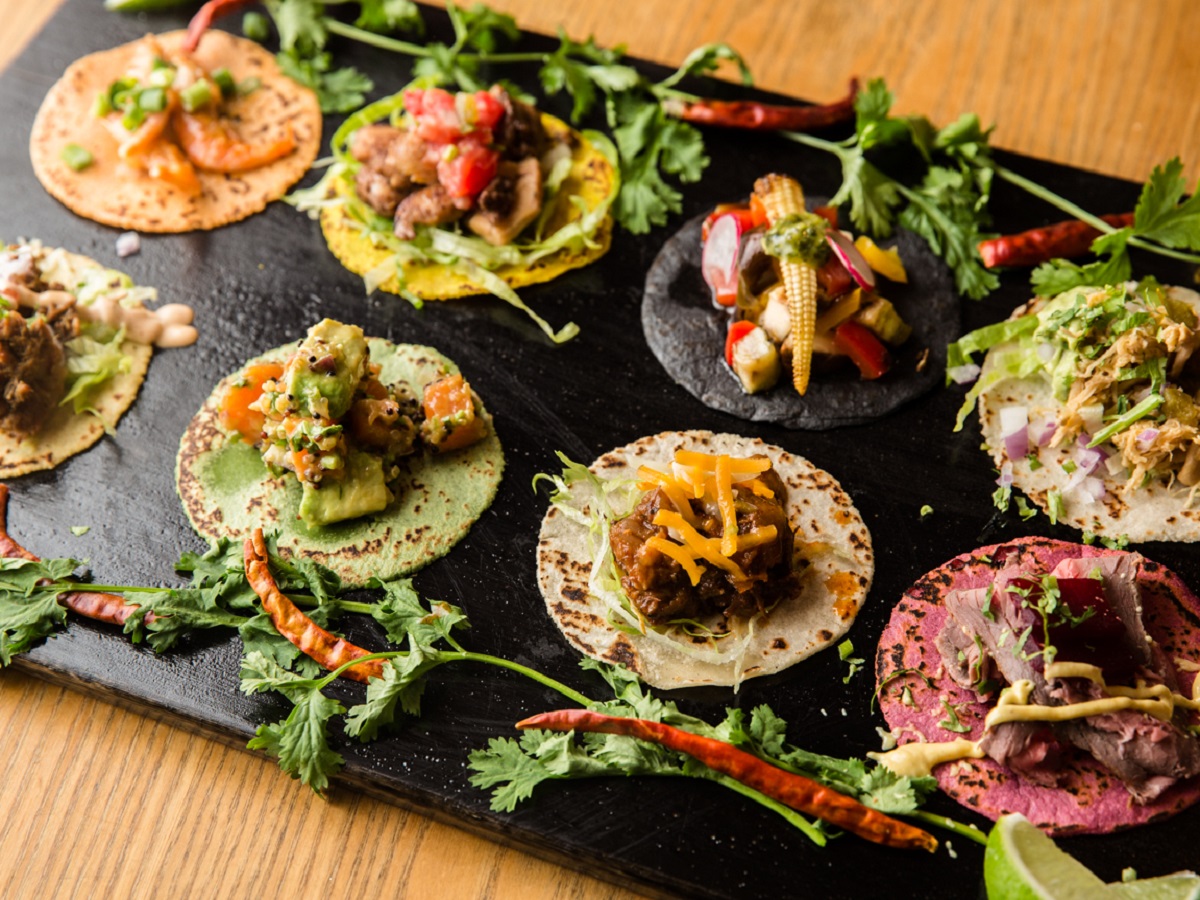 焼きたてタコスは生地から手づくり！本格派タコス専門店が中目黒にオープン