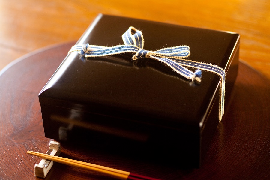 朝の玉手箱 2000円（税別、要予約）