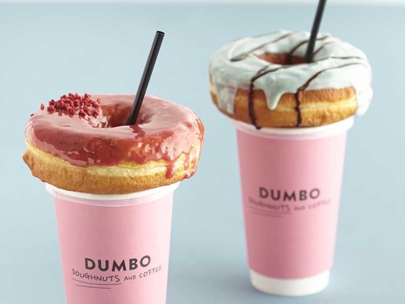 東京最先端のフォトジェニックおやつが、関西に7日間限りの大集結！