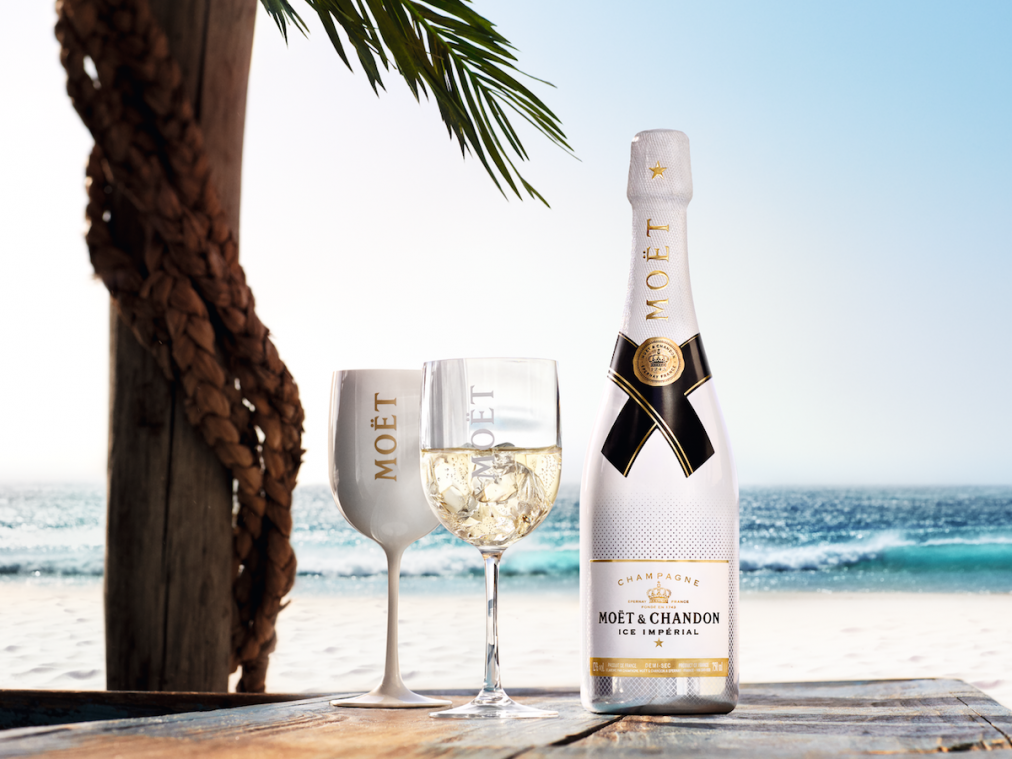 モエ・エ・シャンドンの煌めく星の泡がはじける「SUMMER ROCKS 2018」大阪開催