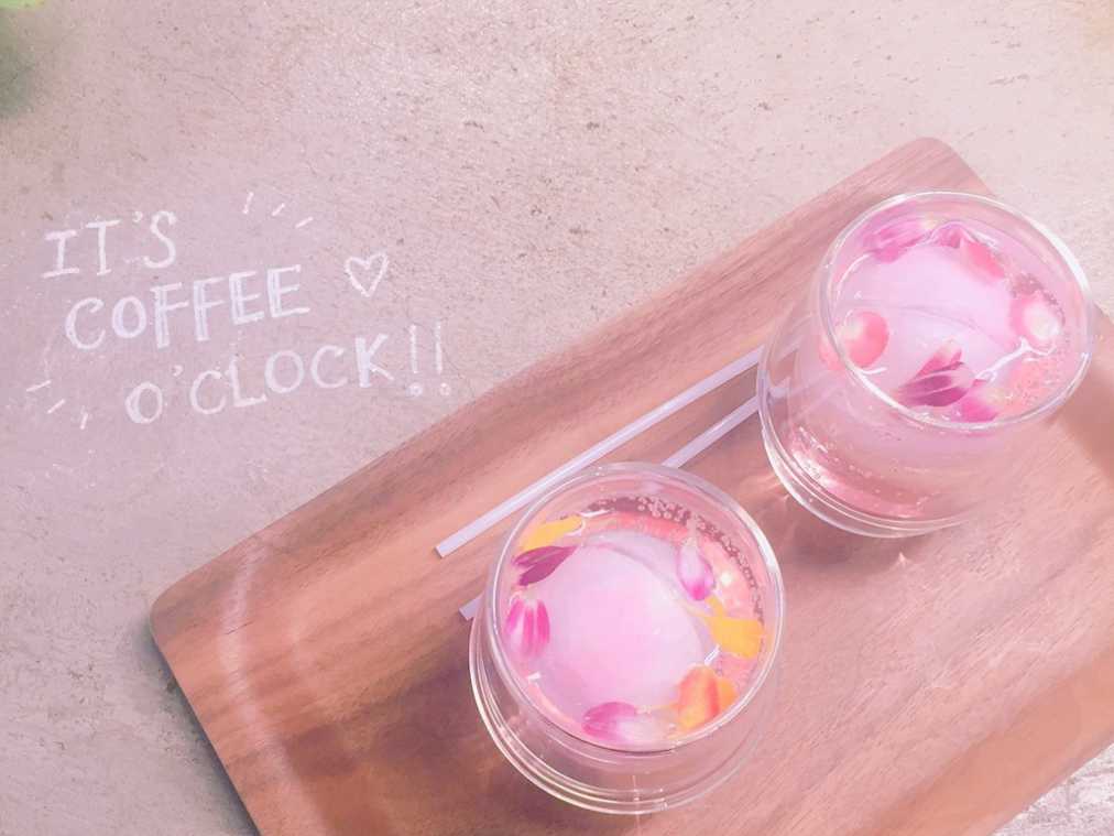 花×コーヒーの癒し効果がすごい！恵比寿の「essence café」でリフレッシュ