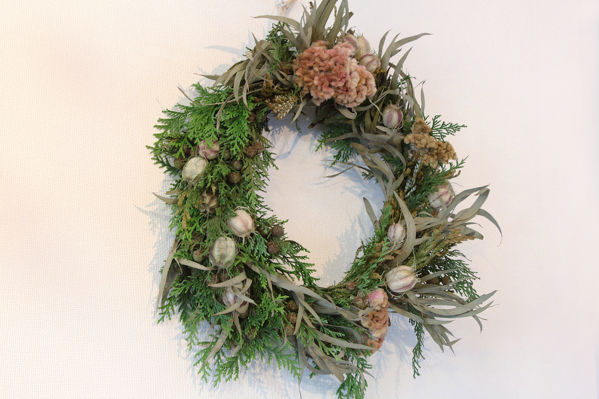 リース　3500円〜