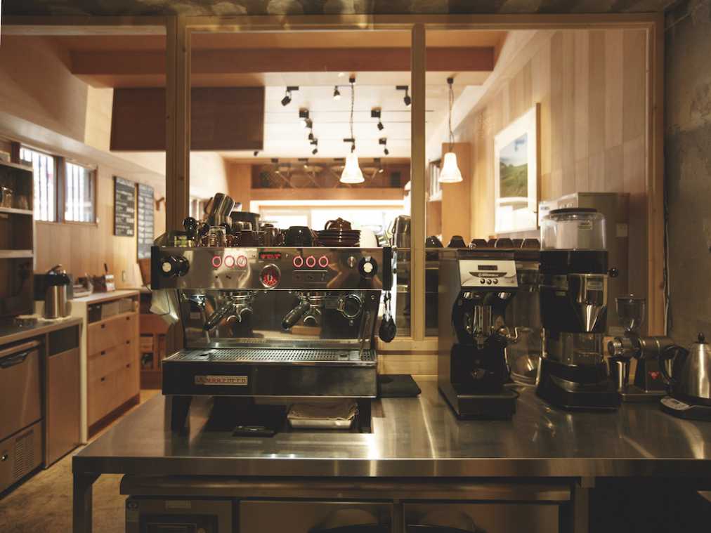 Obscura Martのトレーニングルーム