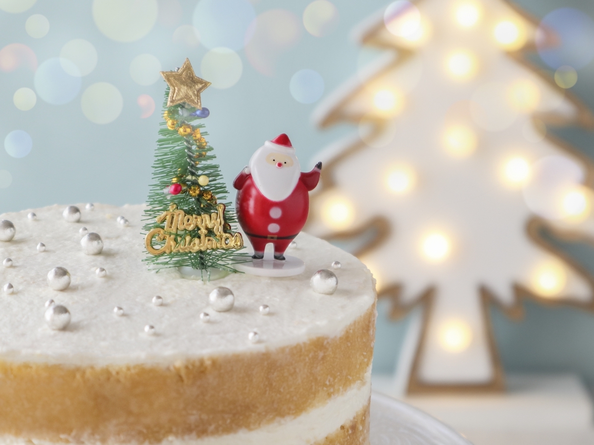 予約なしでも買える！人気ブランドのクリスマスケーキまとめ