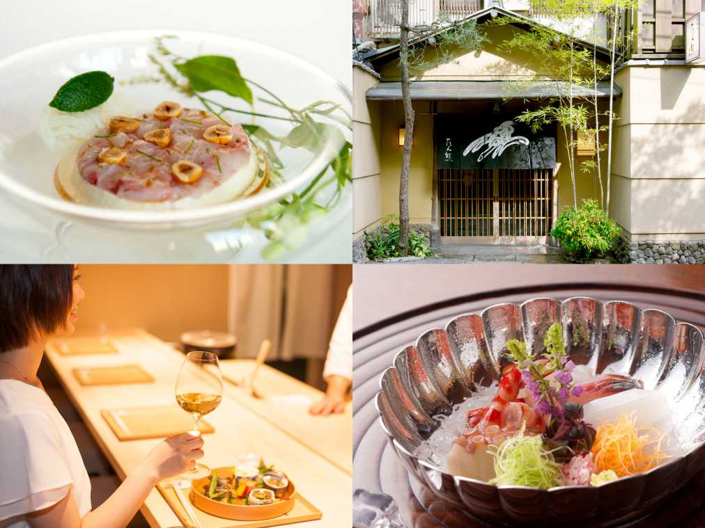 予約は早い者勝ち！“オトナ女子的”銀座の隠れ家和食が今だけ特別価格