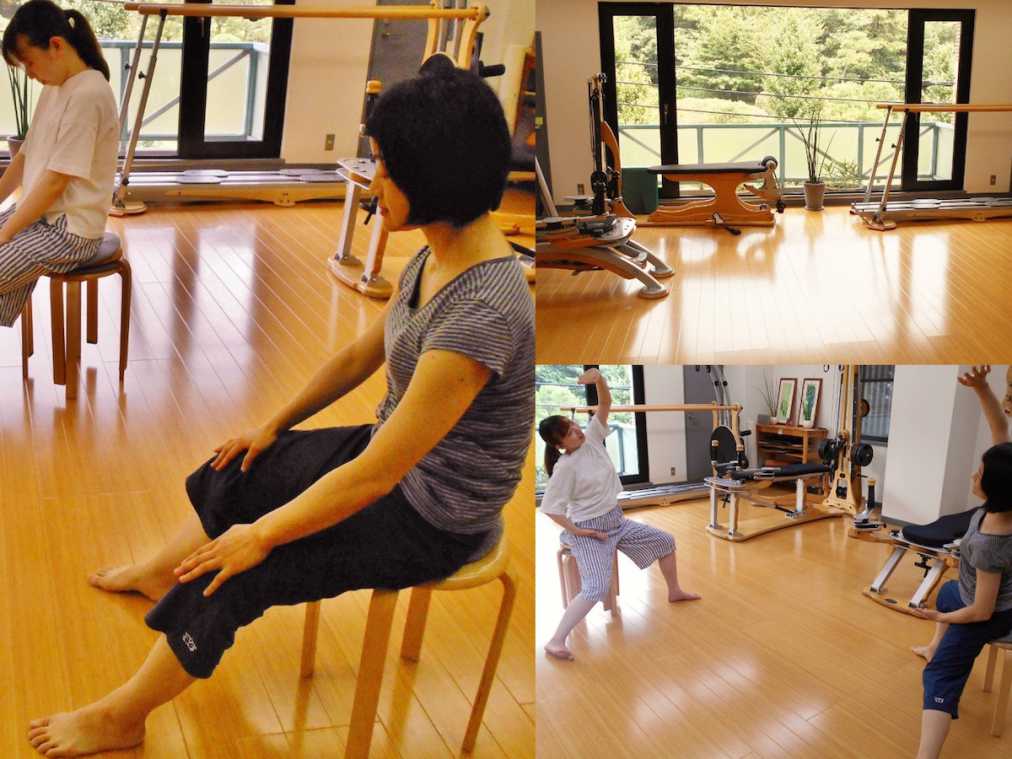 ヨガの進化系!?話題の「ジャイロキネシス®」でなんとなく不調を克服！