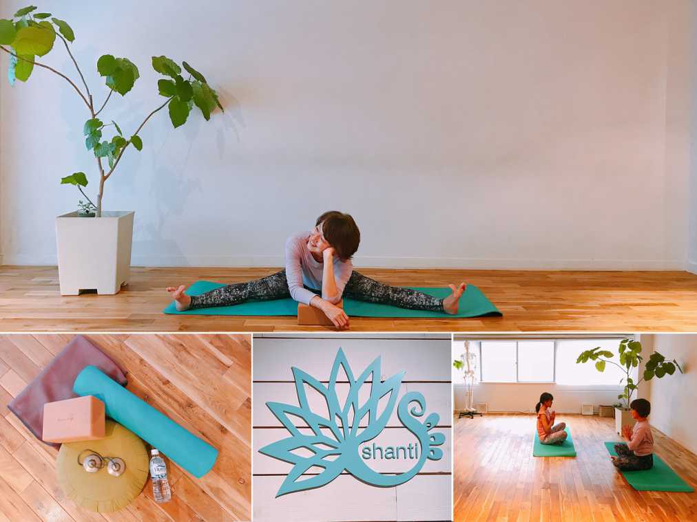 通勤前＆ランチヨガが可能！ OL目線のクラスが充実のヨガスタジオ