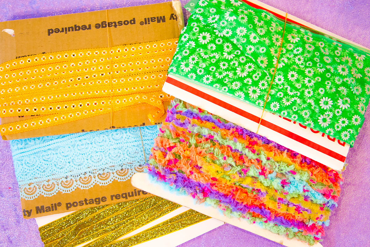 リボンは1ｍ～カット売り。1ｍ以降は10cm単位で指定OK