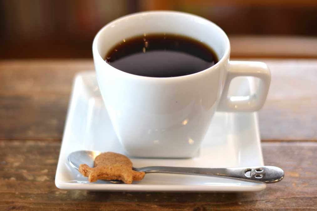 ブレンドコーヒー 400円