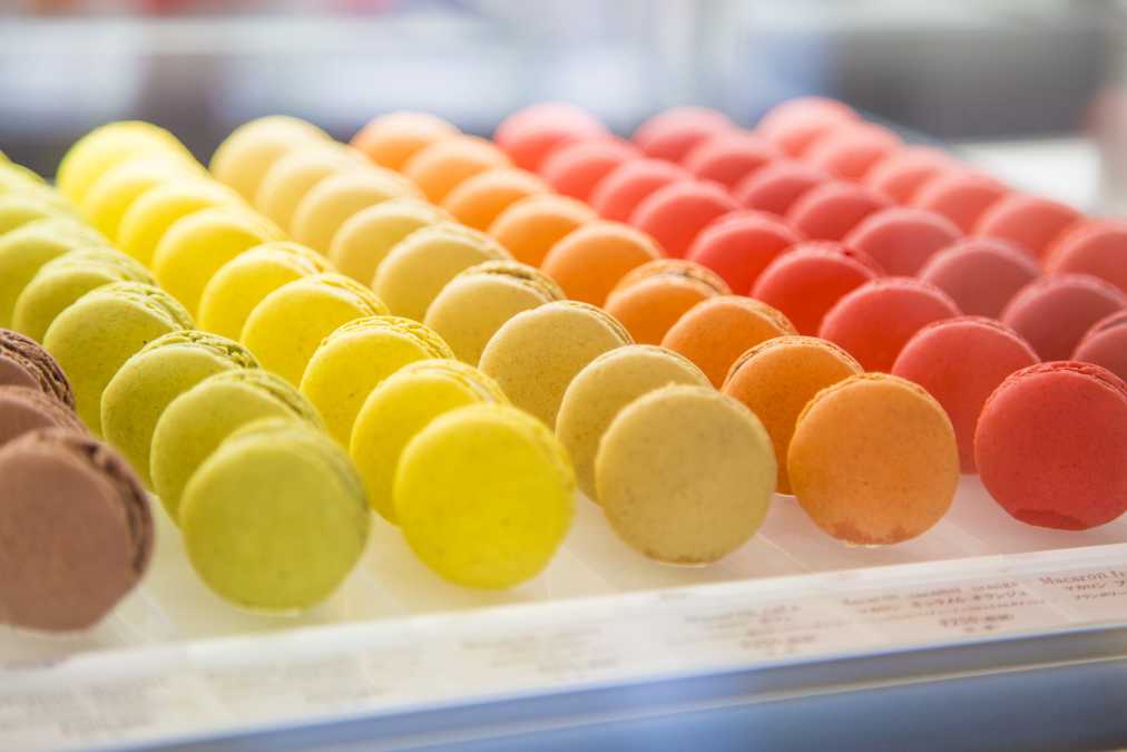 マカロン　1個270円～