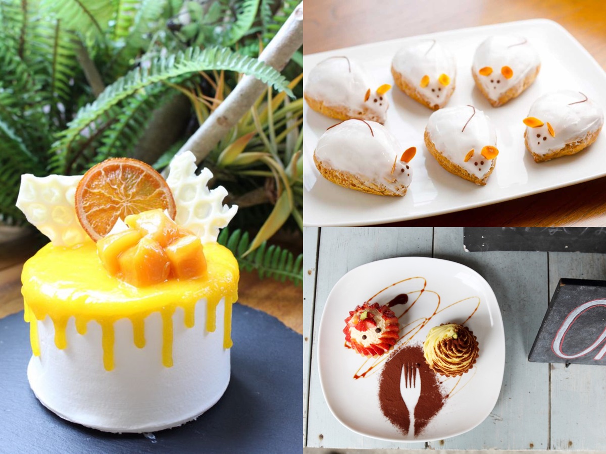 絶対に喜ばれるキュートさ！手土産にぴったり”胸キュンスイーツ”3選