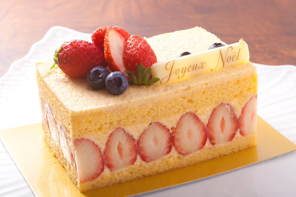 キャレ フレーズ　約8×13㎝（３〜4人向け）3100円（税別）