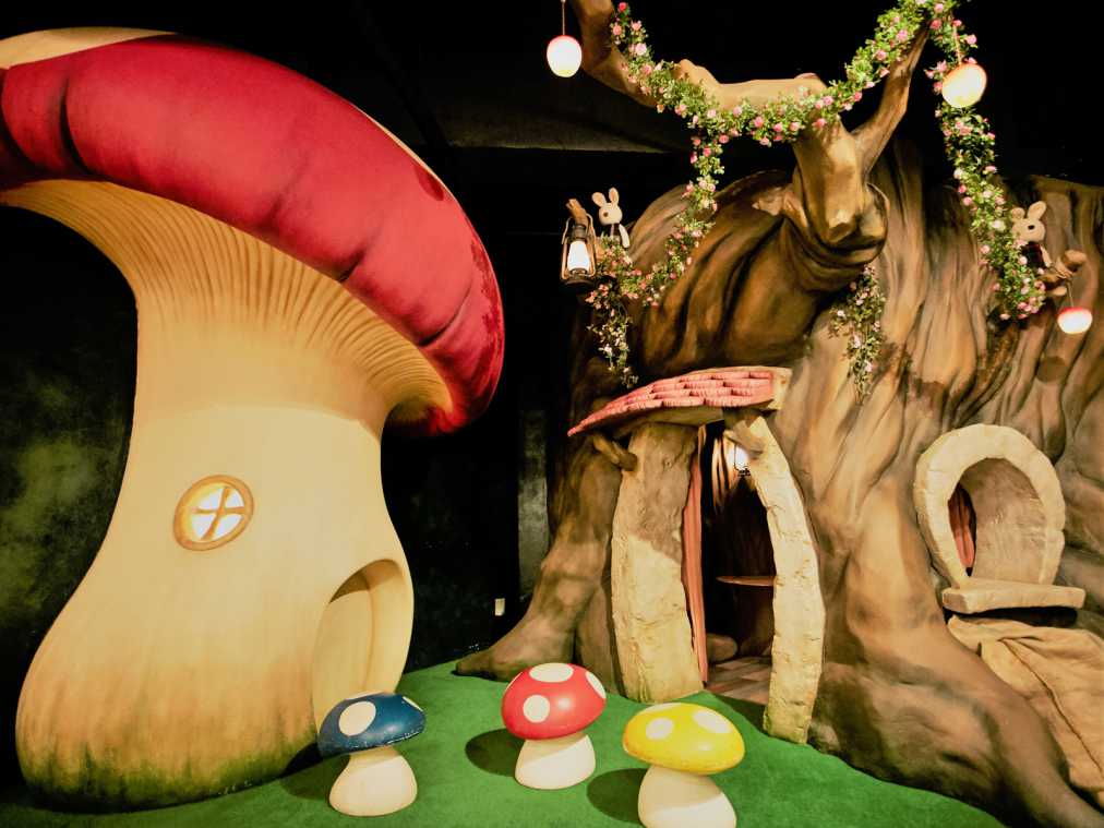 手ぶらでOK！白雪姫のお城で写真を撮りながら楽しむプチ贅沢なお茶会