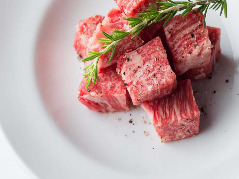 東京・青山の隠れ家レストランで最高級の肉料理を「焼肉 USHIDOKI TOKYO」