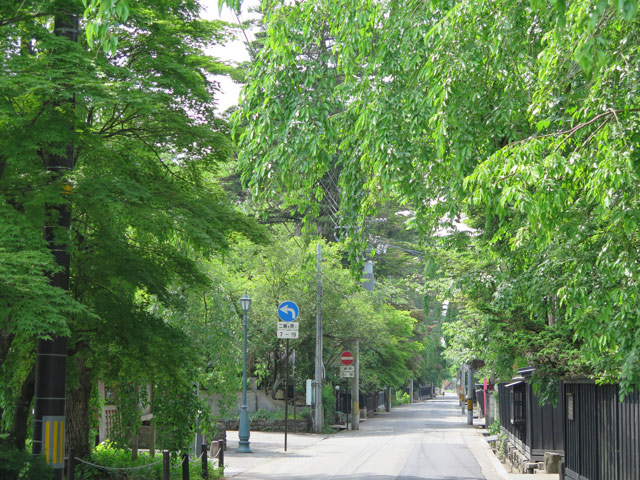 角館町観光協会