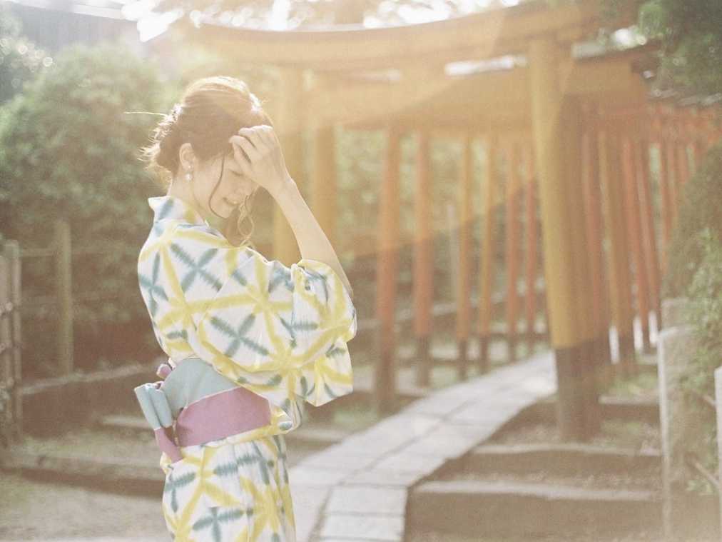 【撮影アドバイス付き！もろんのんが切り取る景色 vol.5】-浴衣編-
