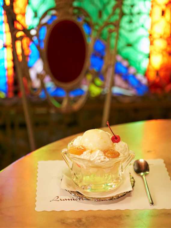 パフェ ルミエール890円～