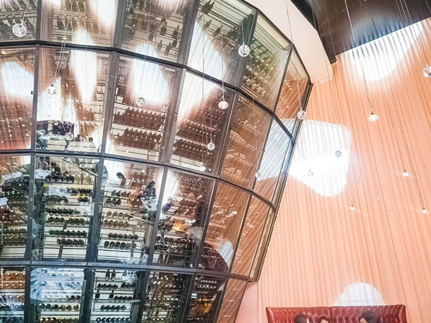 宝石箱みたいな空間で満腹イタリアン【女子学研究家・山田茜の女子会ガイド1】