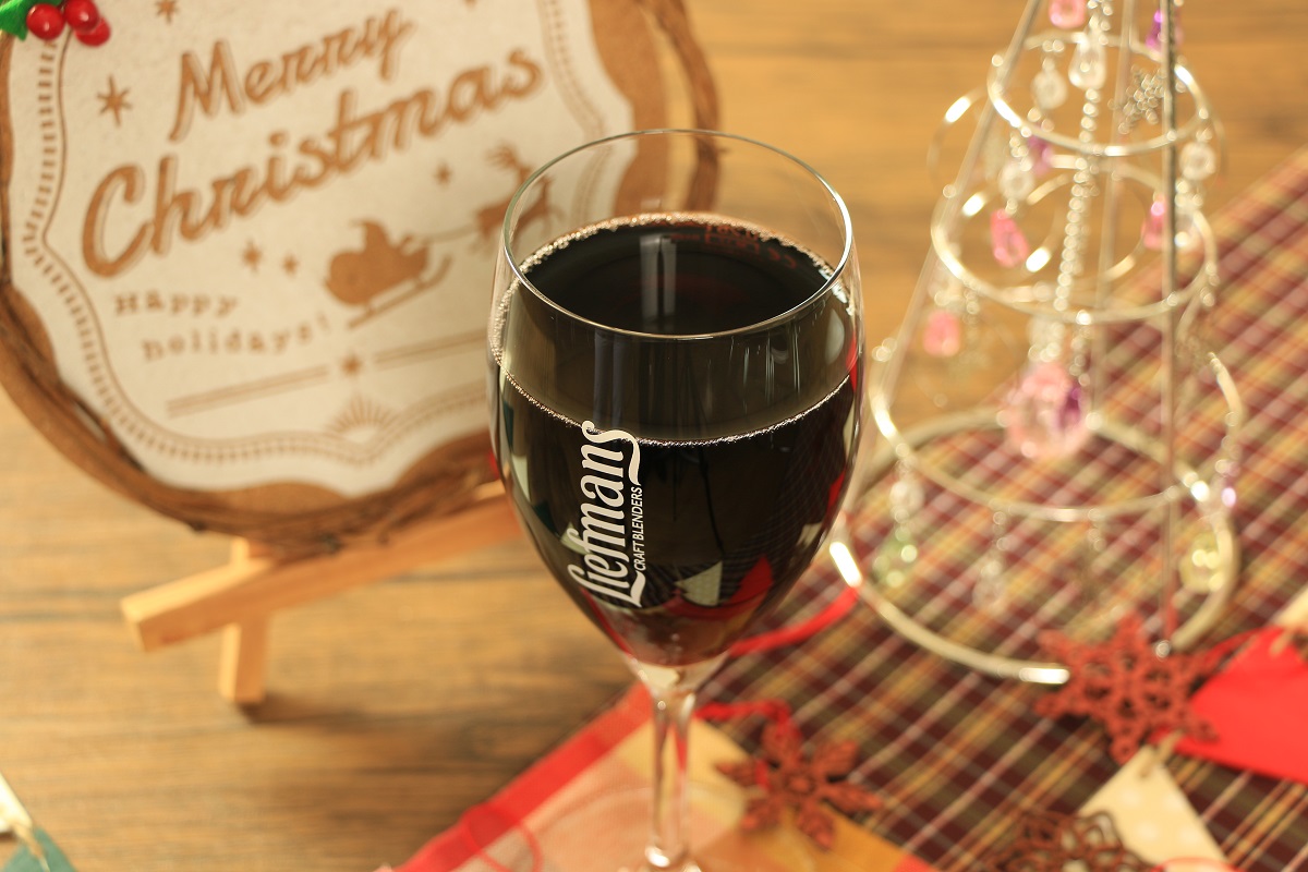 樽生ホットビール【グリュークリーク】1200円