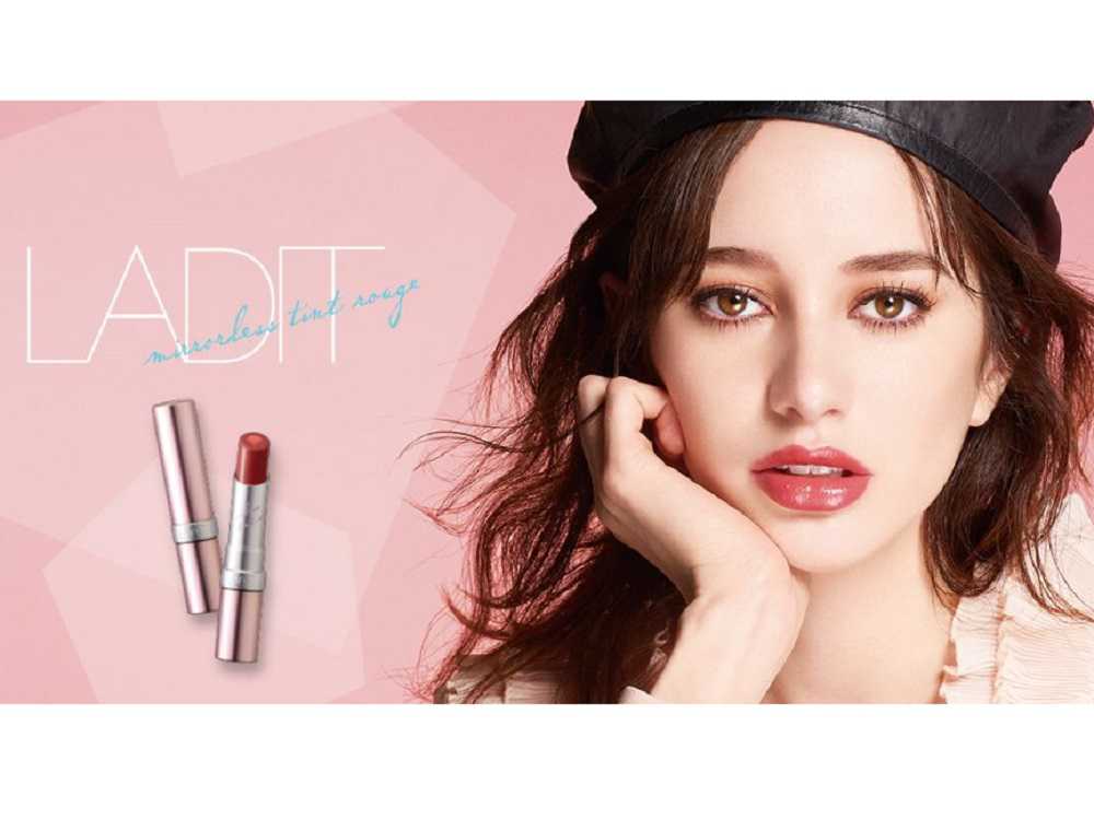 テクニックいらずの新メイクブランド「LADIT」発売記念イベント開催