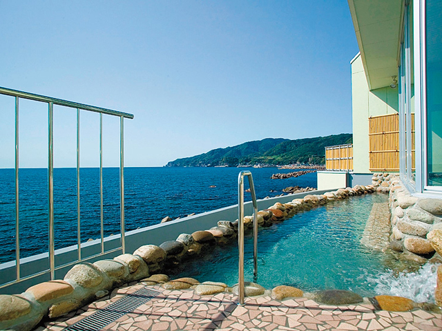 福井県の日帰り温泉・スパ5選！！露天風呂や源泉かけ流しなどおすすめ癒しスポットを紹介