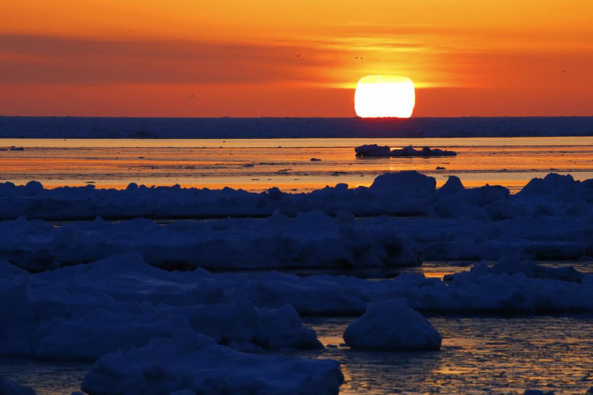 画像提供：別海町観光協会／撮影：柄木孝志